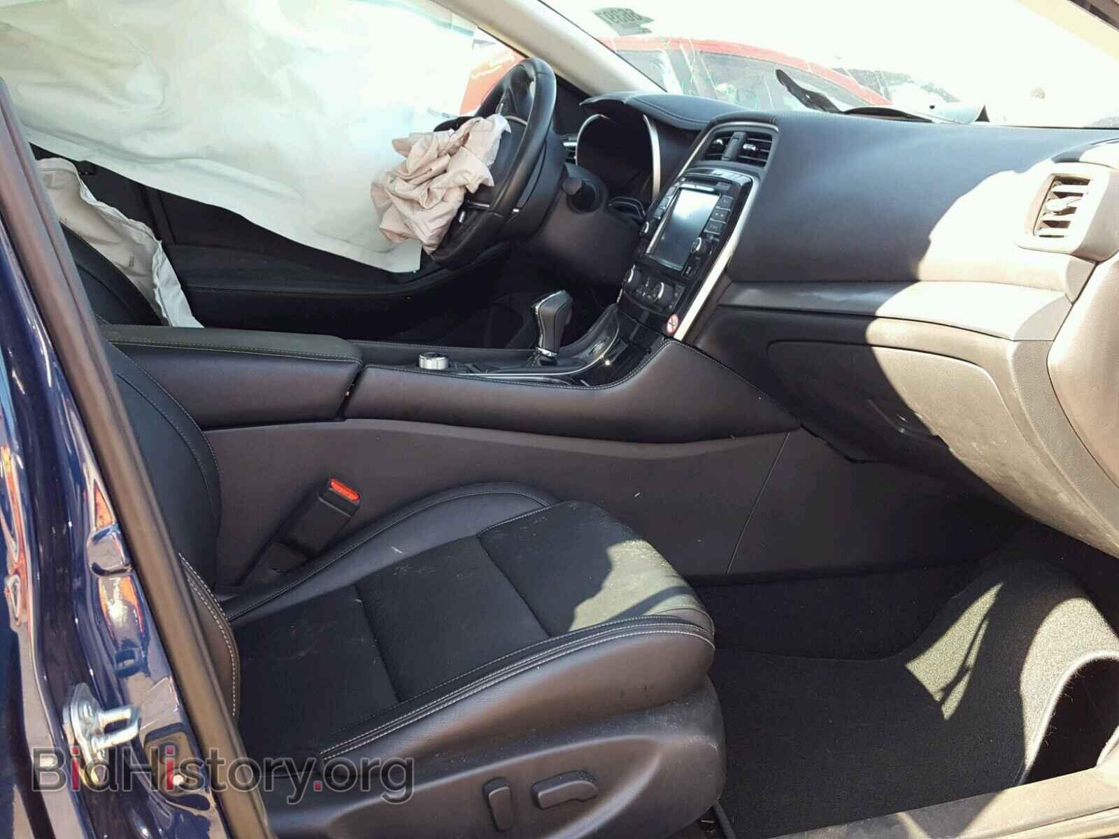 2017 NISSAN MAXIMA - VIN: 1N4AA6AP1HC381793 - Фото 5