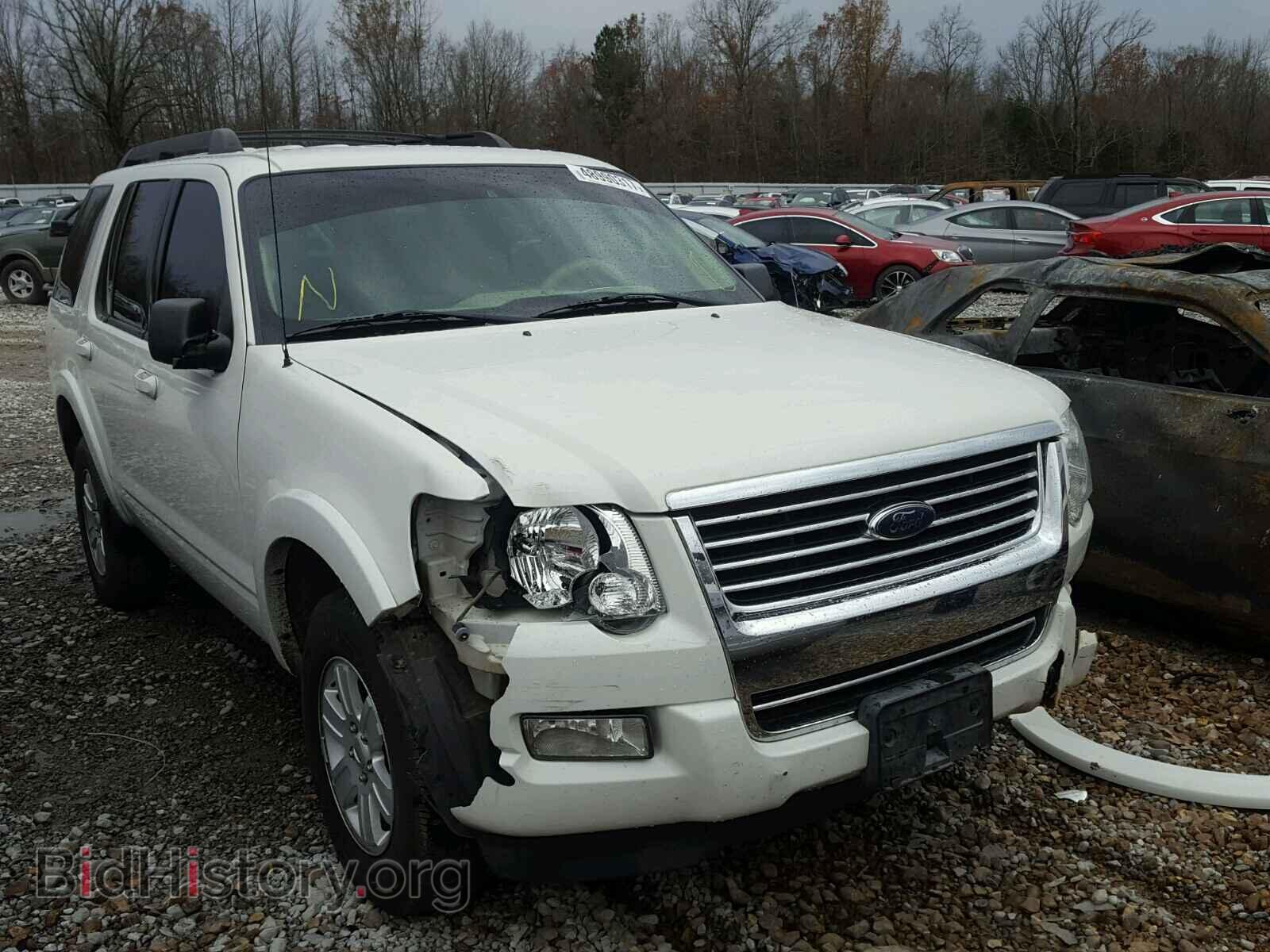 Photo 1FMEU7DE2AUB03063 - FORD EXPLORER 2010
