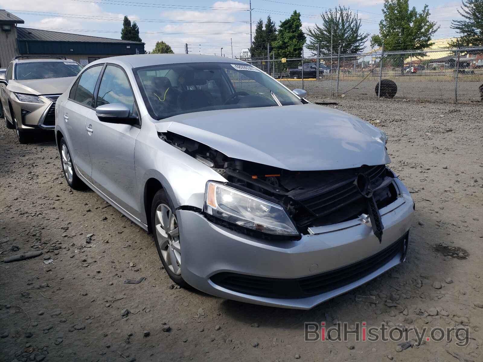 Photo 3VWDZ7AJ7BM400531 - VOLKSWAGEN JETTA 2011