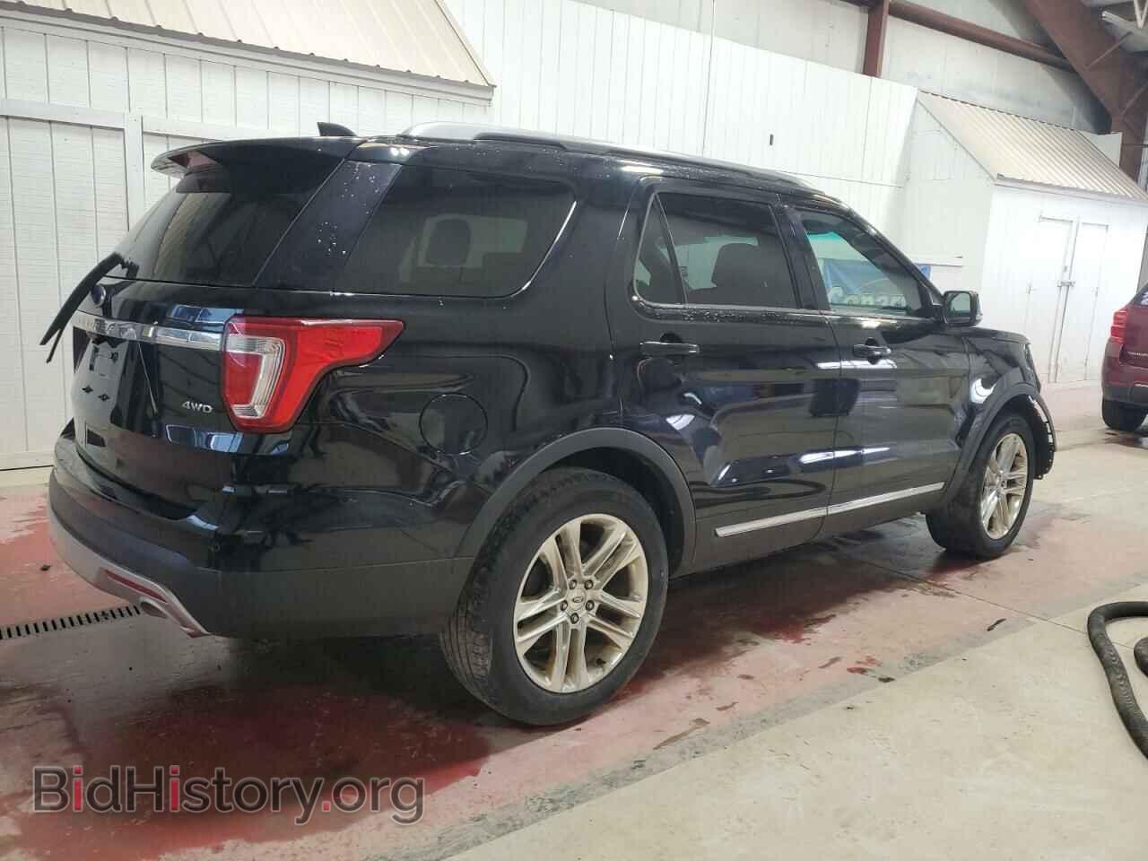 2016 FORD EXPLORER - VIN: 1FM5K8D84GGC31754 - Фото 3