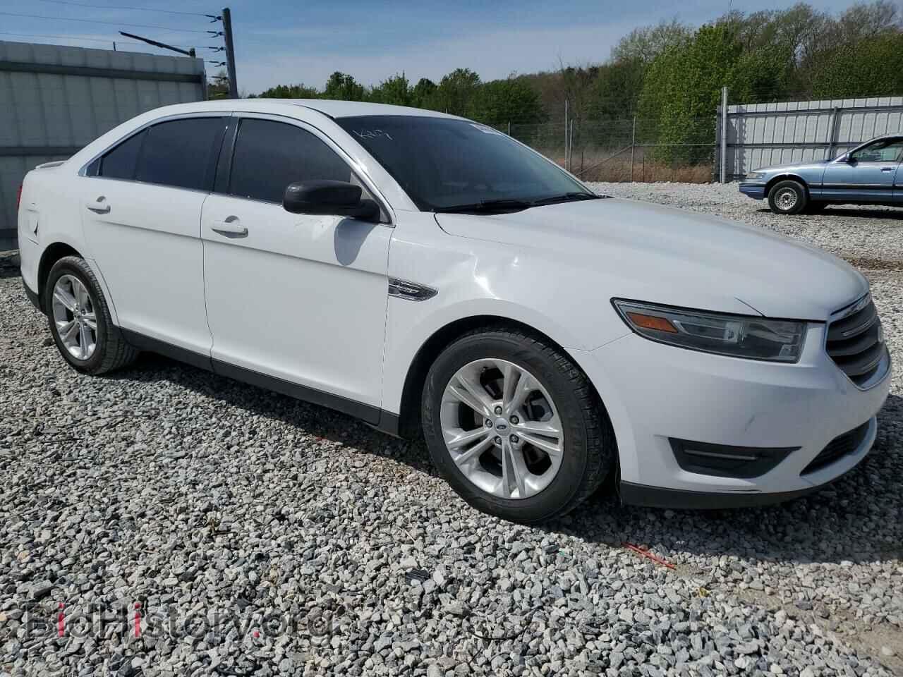 2014 FORD TAURUS - VIN: 1FAHP2E82EG113445 - Фото 4