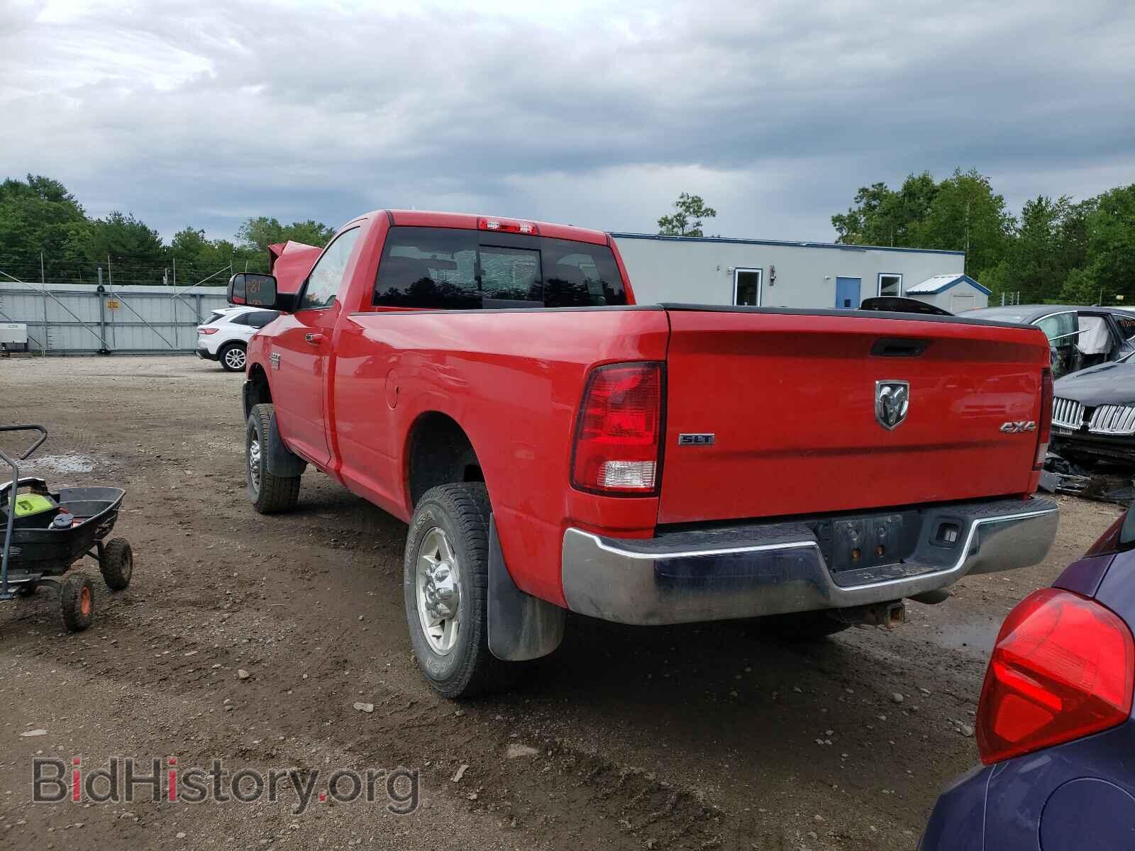 2012 DODGE RAM 2500 - VIN: 3C6LD5BT9CG114950 - Фото 3
