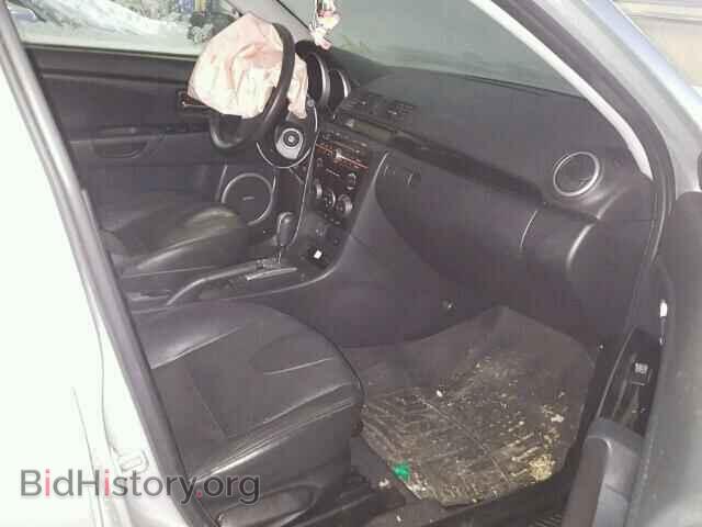 2008 MAZDA 3 S - VIN: JM1BK323281140892 - Фото 5