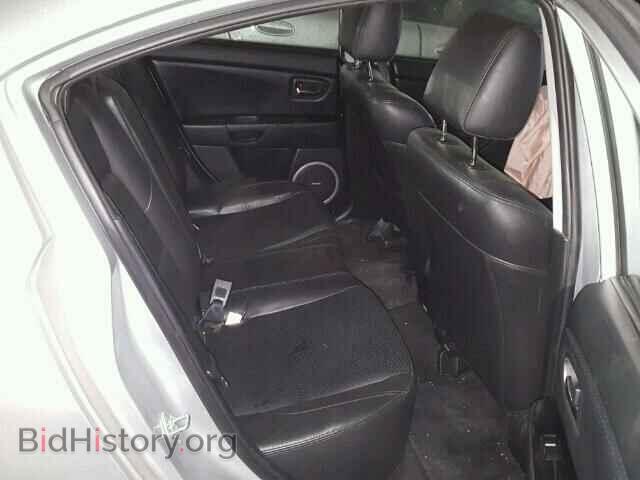 2008 MAZDA 3 S - VIN: JM1BK323281140892 - Фото 6