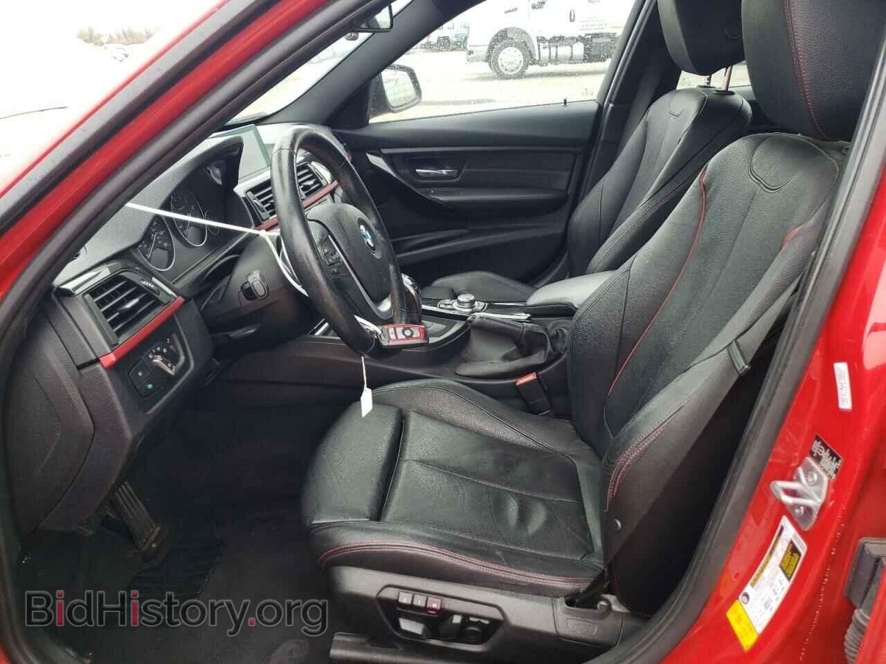 2013 BMW 3 SERIES - VIN: WBA3A9C58DF475773 - Фото 7