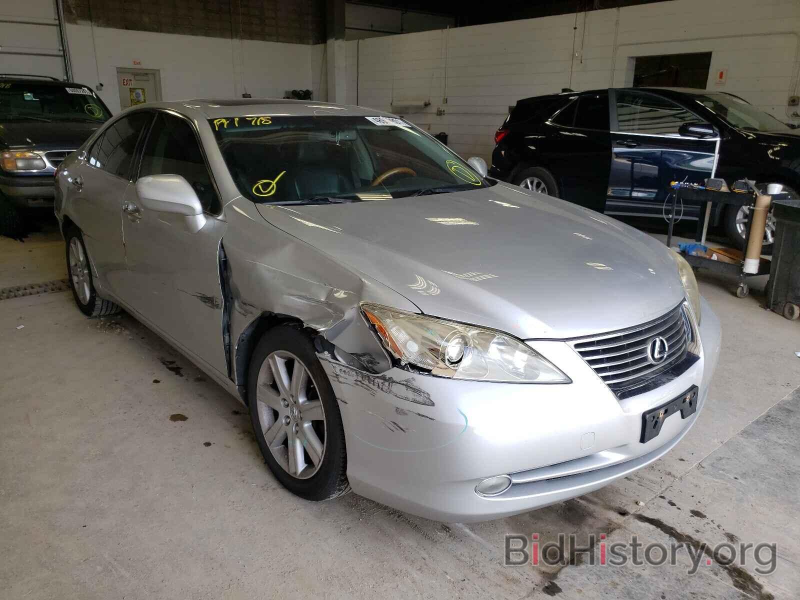 Photo JTHBJ46G672150905 - LEXUS ES350 2007