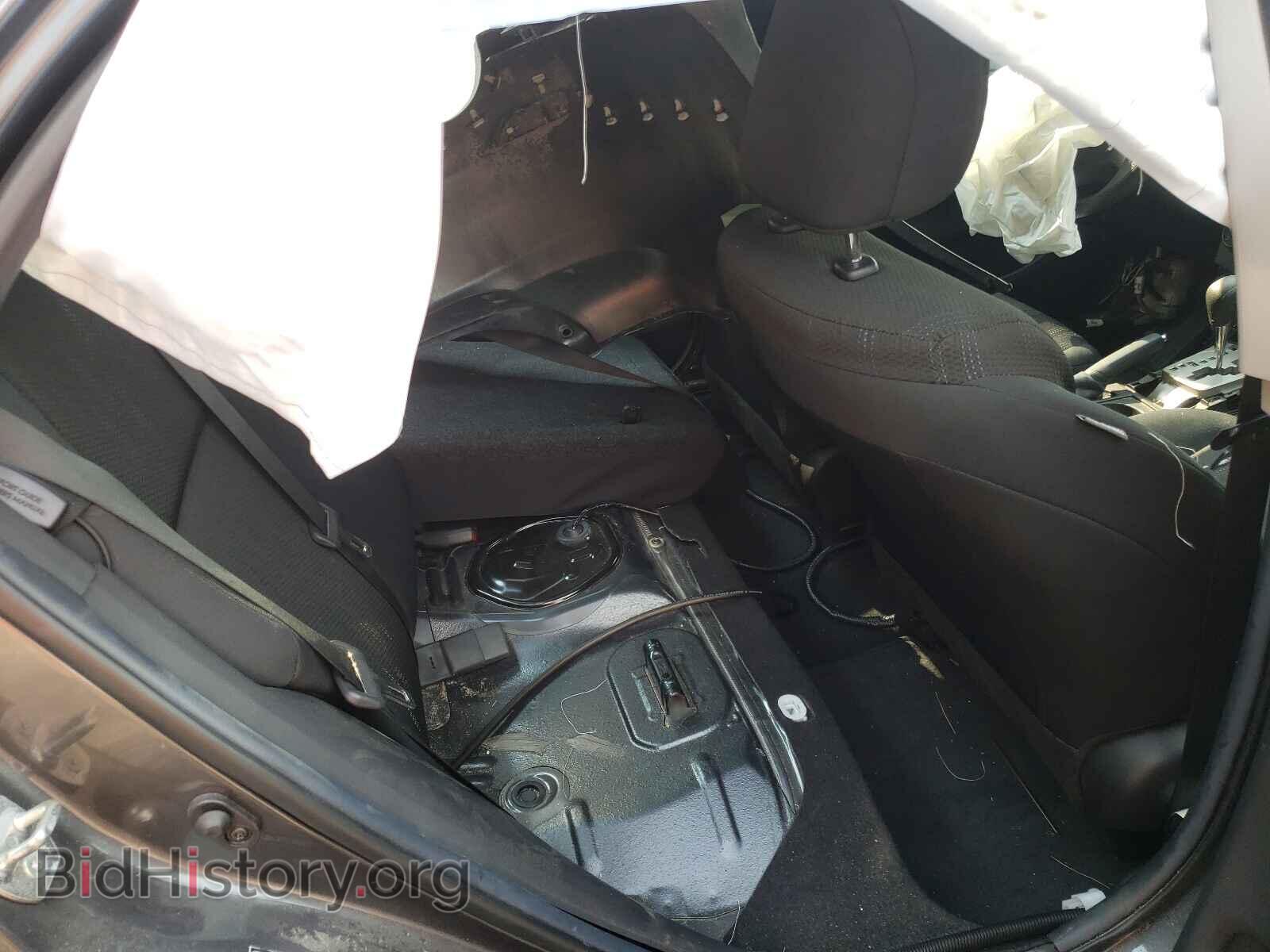 2011 TOYOTA COROLLA - VIN: 2T1BU4EE3BC658235 - Фото 6