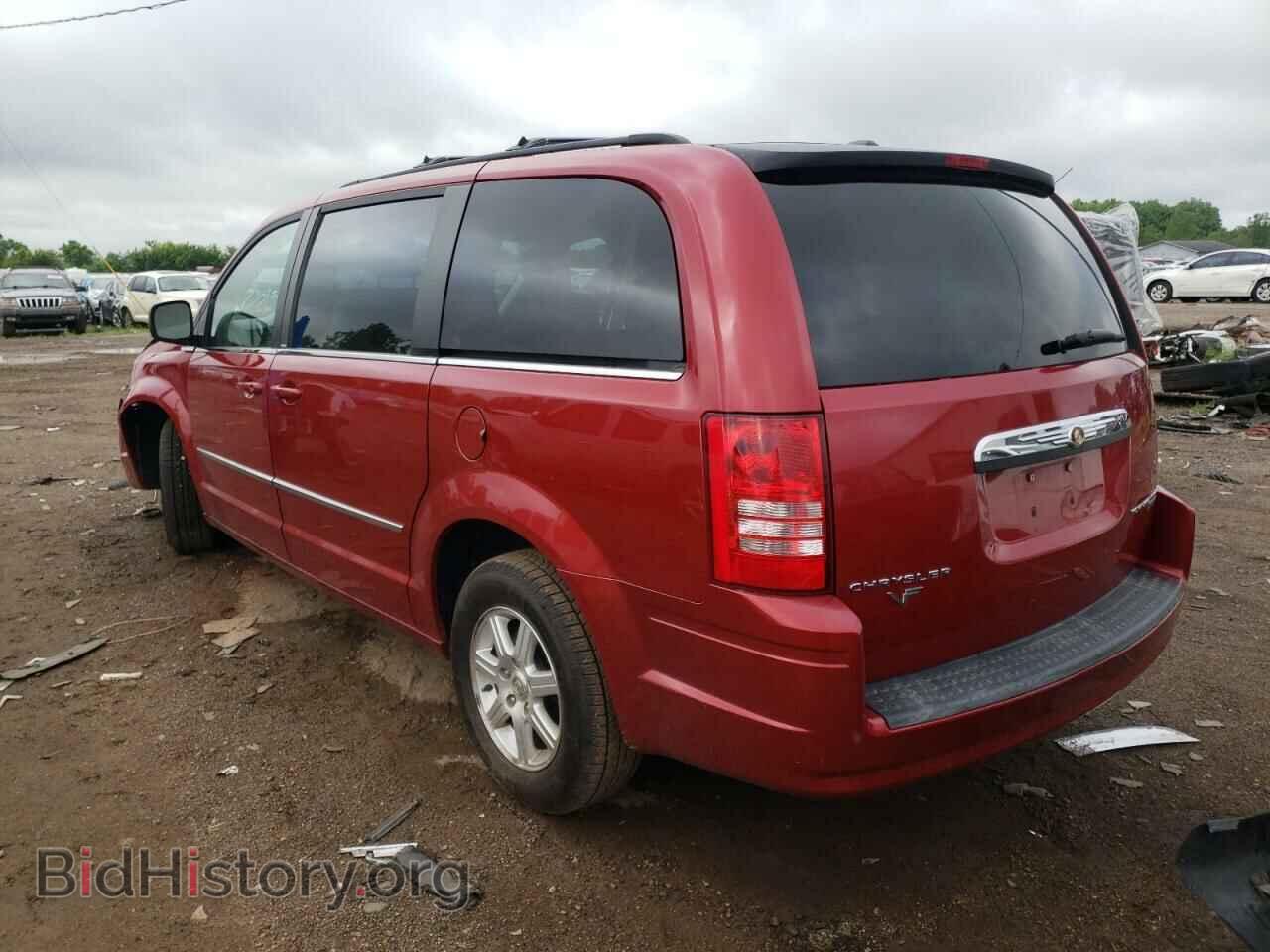 2010 CHRYSLER MINIVAN - VIN: 2A4RR5D14AR110399 - Фото 3