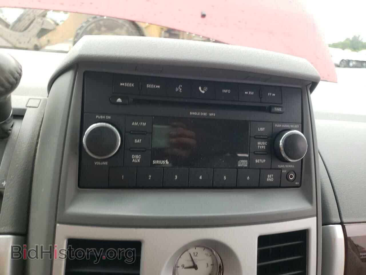 2010 CHRYSLER MINIVAN - VIN: 2A4RR5D14AR110399 - Фото 9