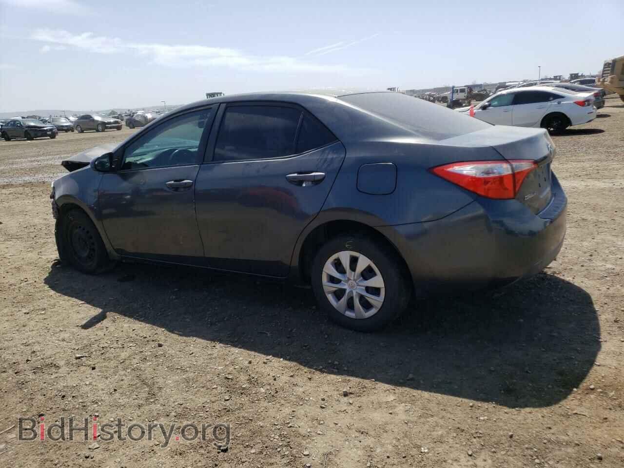 2015 TOYOTA COROLLA - VIN: 5YFBURHE6FP322187 - Фото 2