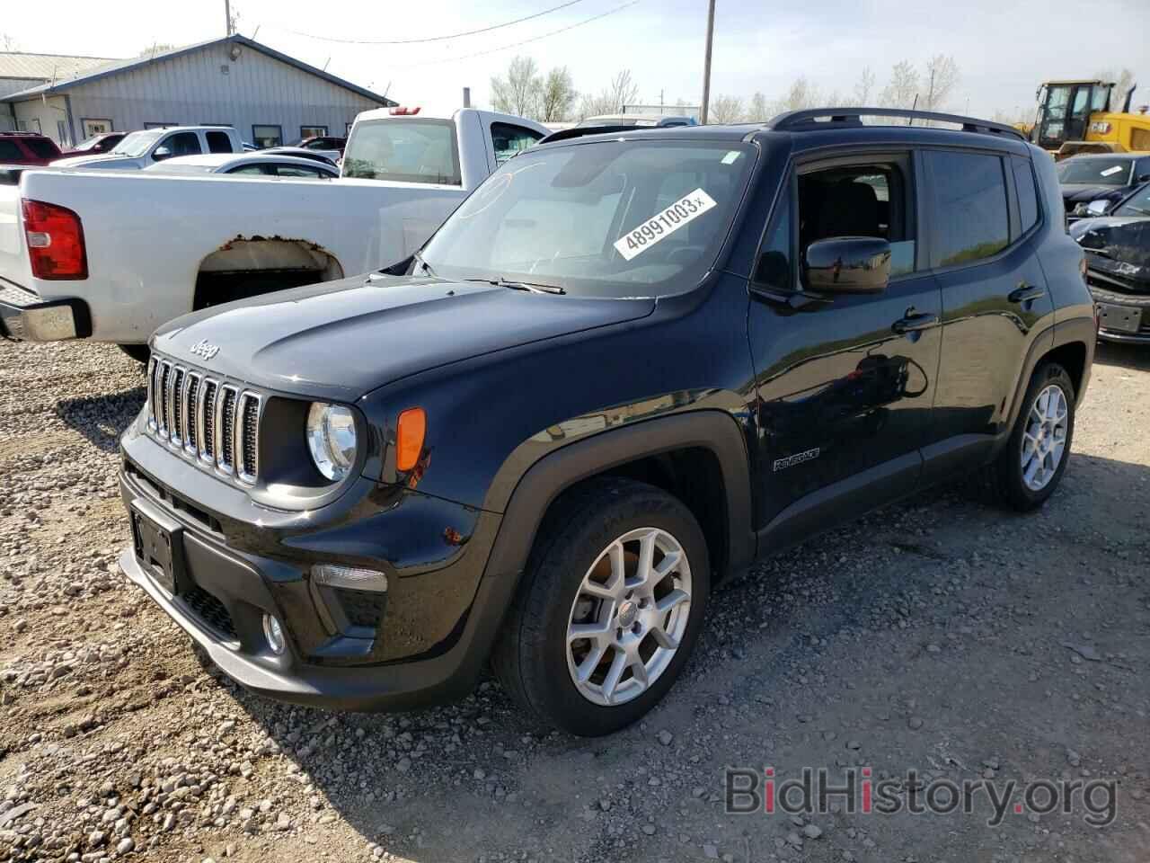 Photo ZACNJABB8KPK32251 - JEEP RENEGADE 2019