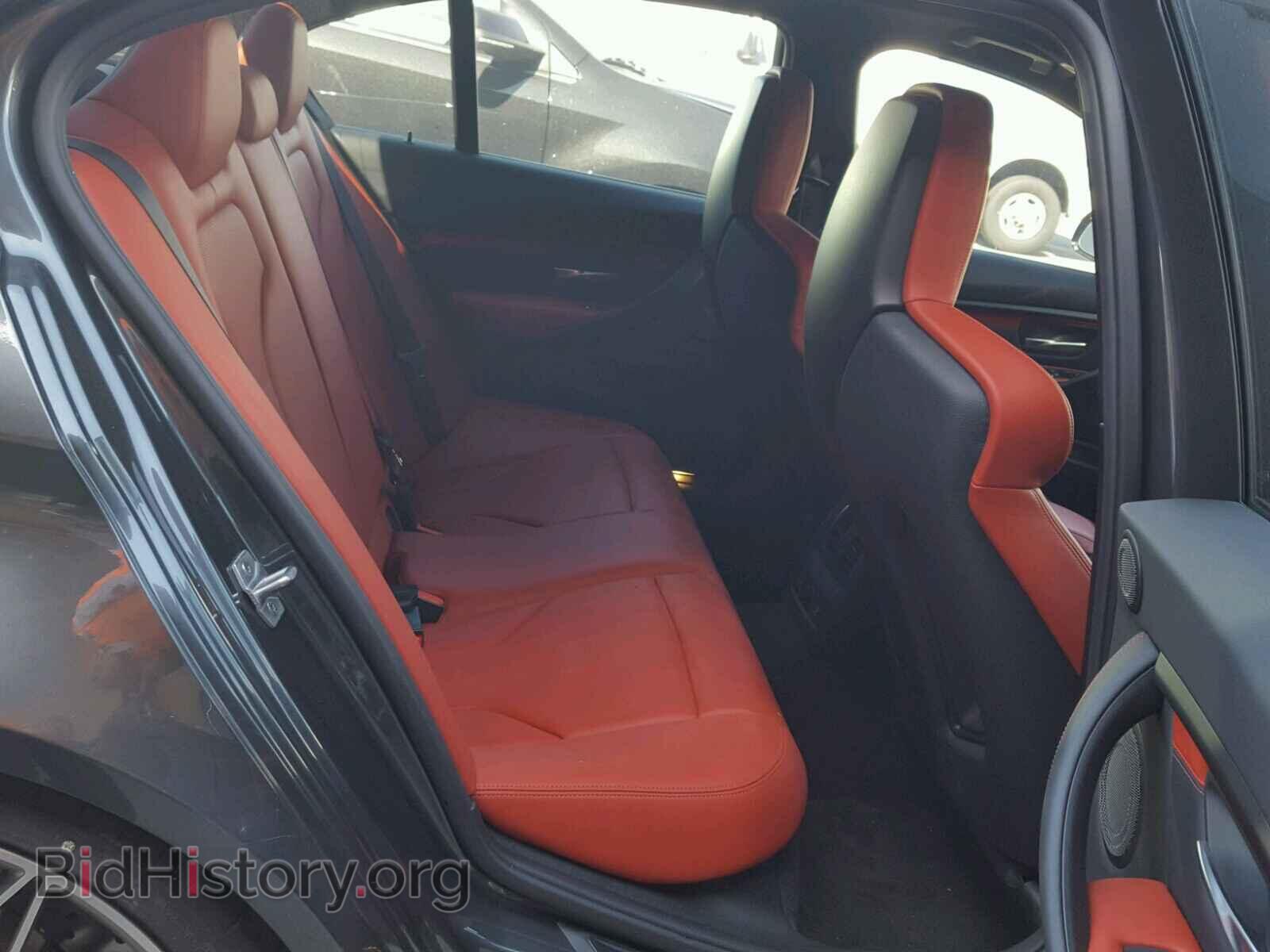 2018 BMW M3 - VIN: WBS8M9C5XJ5J78109 - Photo 6