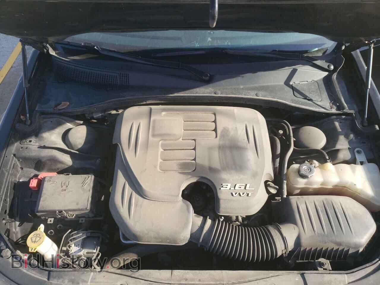 2017 CHRYSLER 300 - VIN: 2C3CCAEG5HH586450 - Фото 11