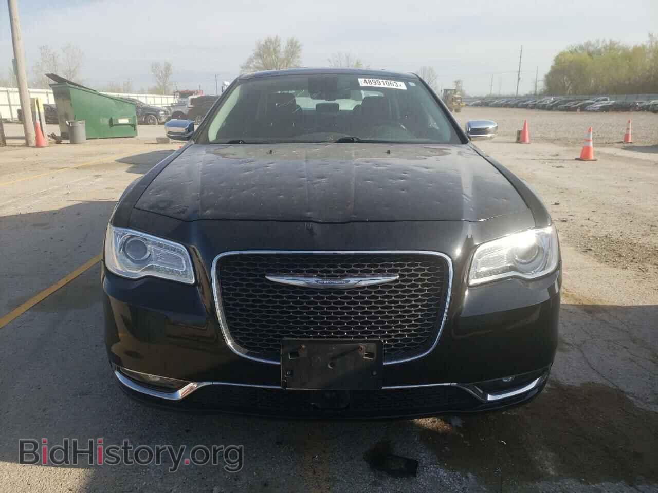 2017 CHRYSLER 300 - VIN: 2C3CCAEG5HH586450 - Фото 5