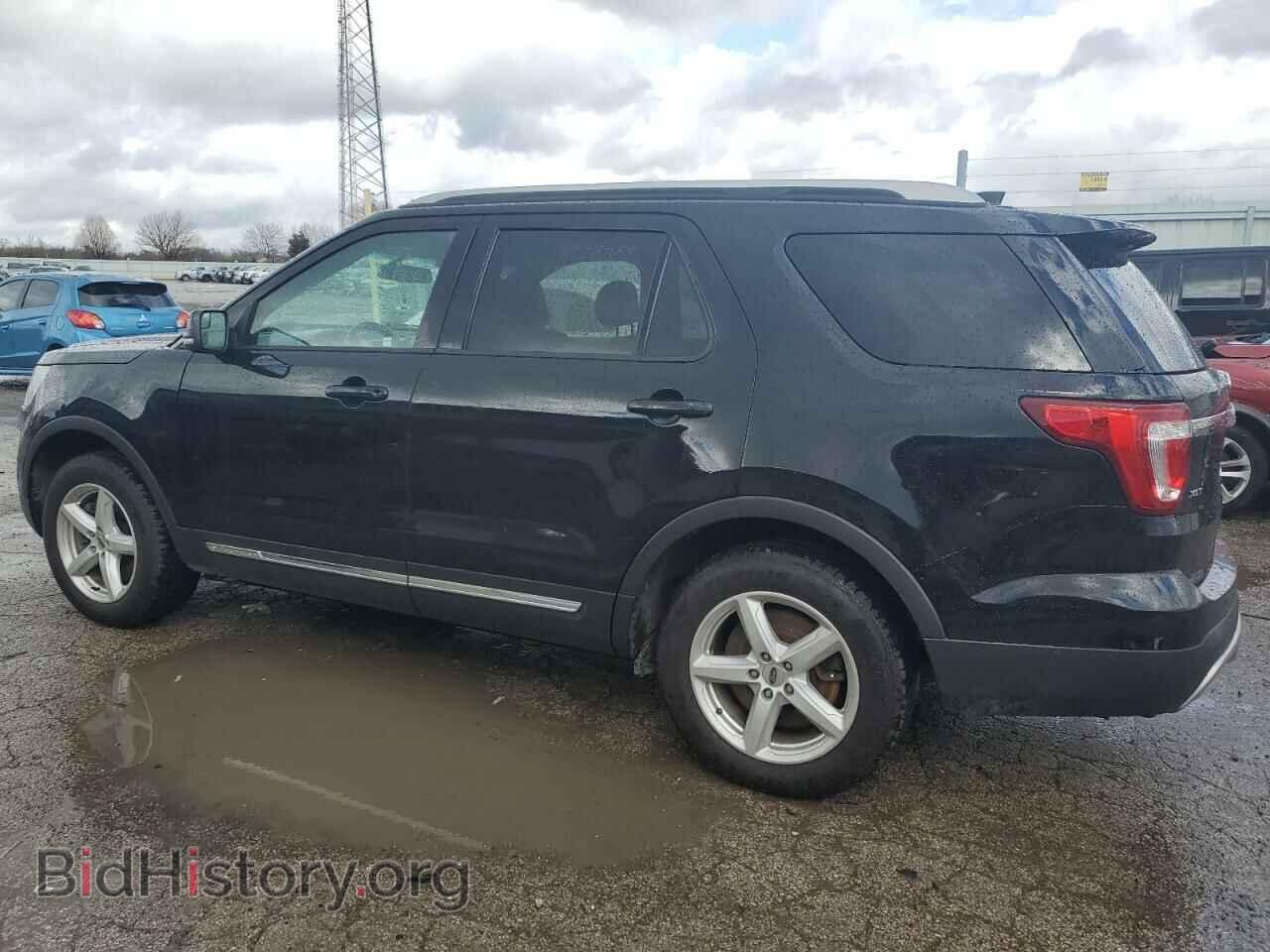 2016 FORD EXPLORER - VIN: 1FM5K8D85GGB33008 - Photo 2