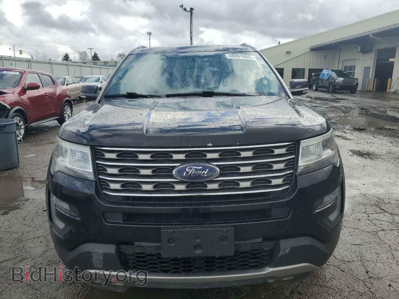2016 FORD EXPLORER - VIN: 1FM5K8D85GGB33008 - Photo 5