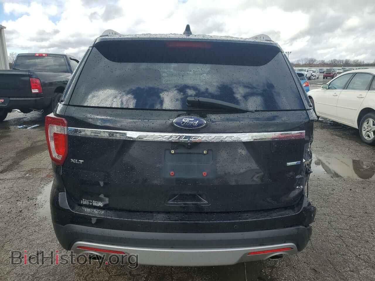 2016 FORD EXPLORER - VIN: 1FM5K8D85GGB33008 - Photo 6
