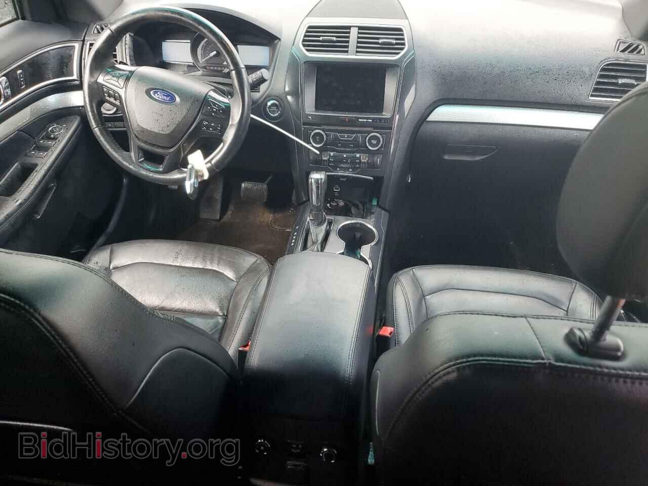 2016 FORD EXPLORER - VIN: 1FM5K8D85GGB33008 - Photo 8