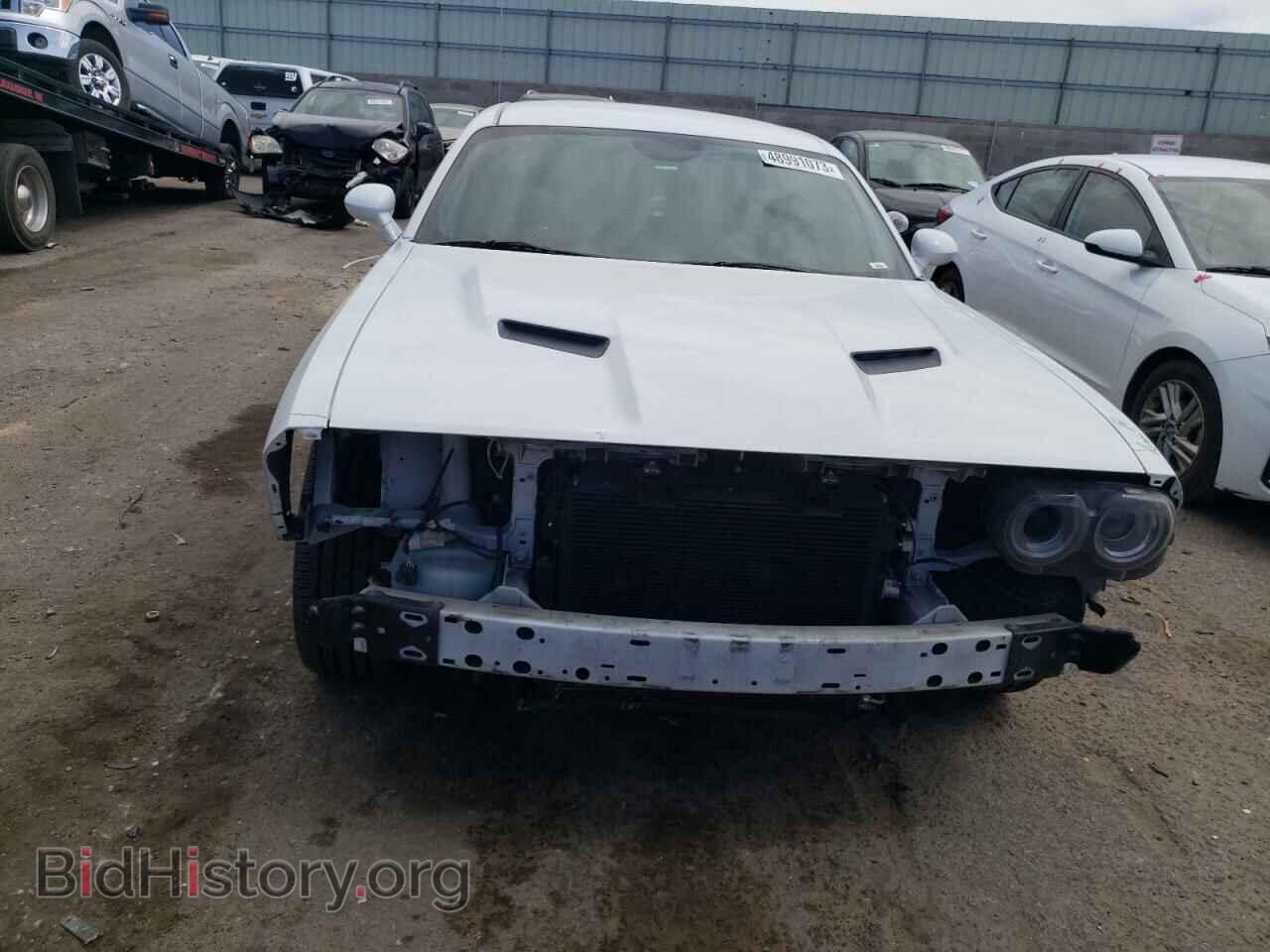 2016 DODGE CHALLENGER - VIN: 2C3CDZAG8GH316080 - Фото 5