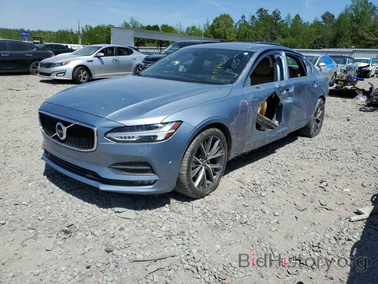 Photo LVY102MK7JP047281 - VOLVO S90 2018