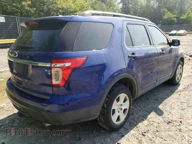 2013 FORD EXPLORER - VIN: 1FM5K7B86DGA06096 - Photo 3