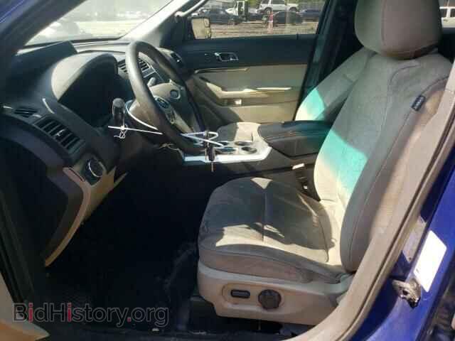 2013 FORD EXPLORER - VIN: 1FM5K7B86DGA06096 - Photo 7