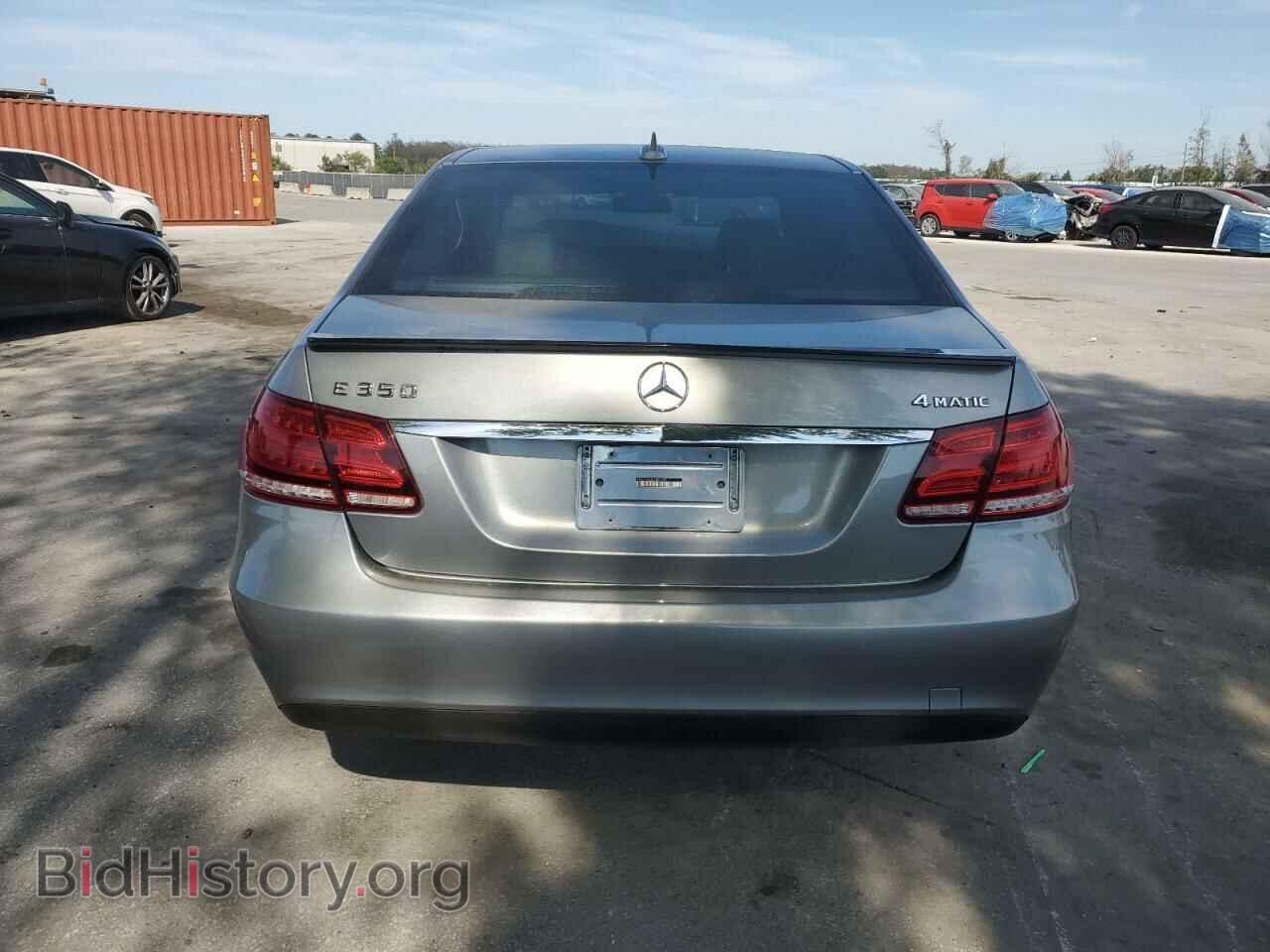 2014 MERCEDES-BENZ E-CLASS - VIN: WDDHF8JB1EA950245 - Фото 6