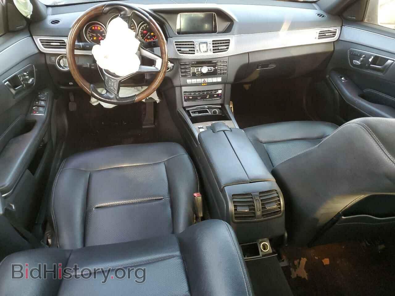 2014 MERCEDES-BENZ E-CLASS - VIN: WDDHF8JB1EA950245 - Фото 8