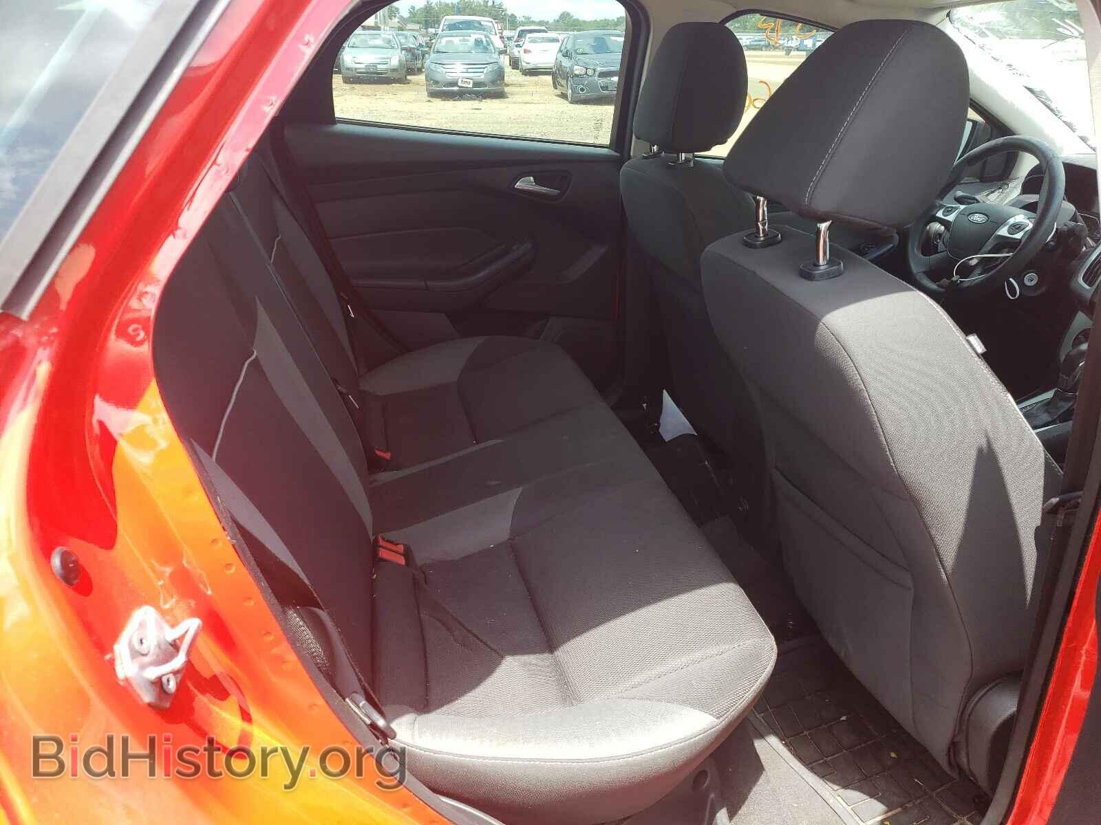 2012 FORD FOCUS - VIN: 1FAHP3F29CL409616 - Фото 6