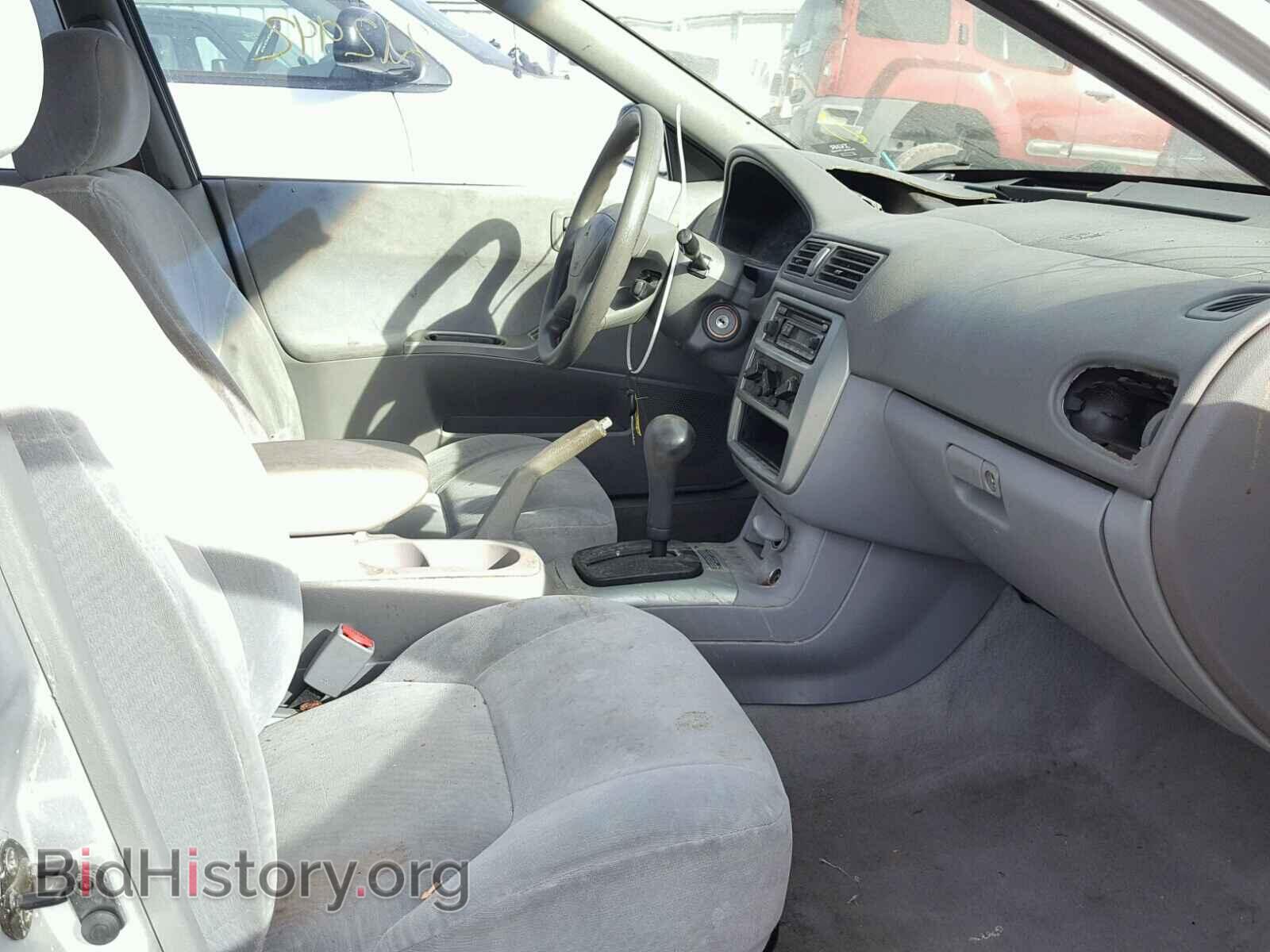2002 MITSUBISHI GALANT - VIN: 4A3AA46G02E043236 - Фото 5