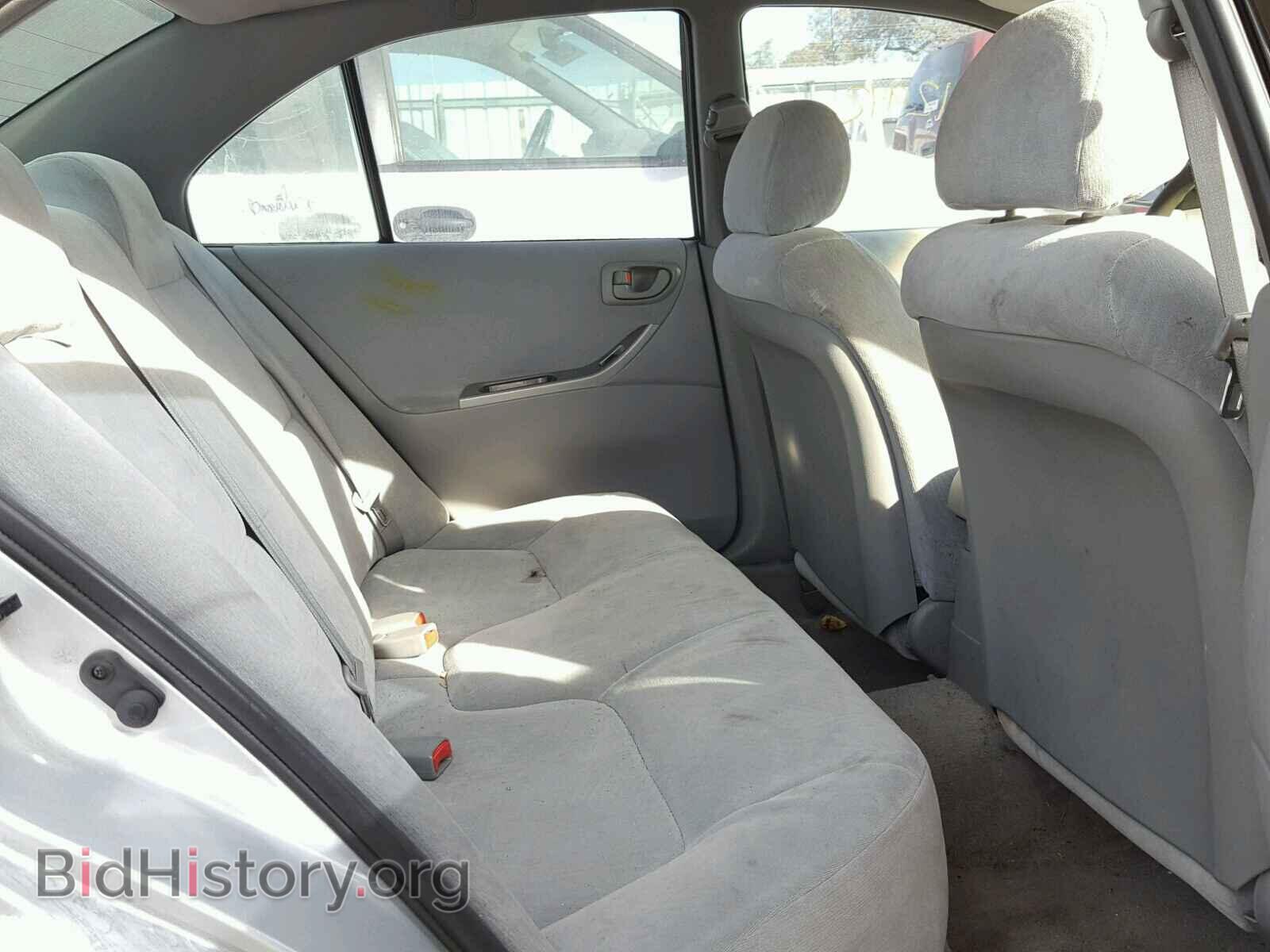 2002 MITSUBISHI GALANT - VIN: 4A3AA46G02E043236 - Фото 6