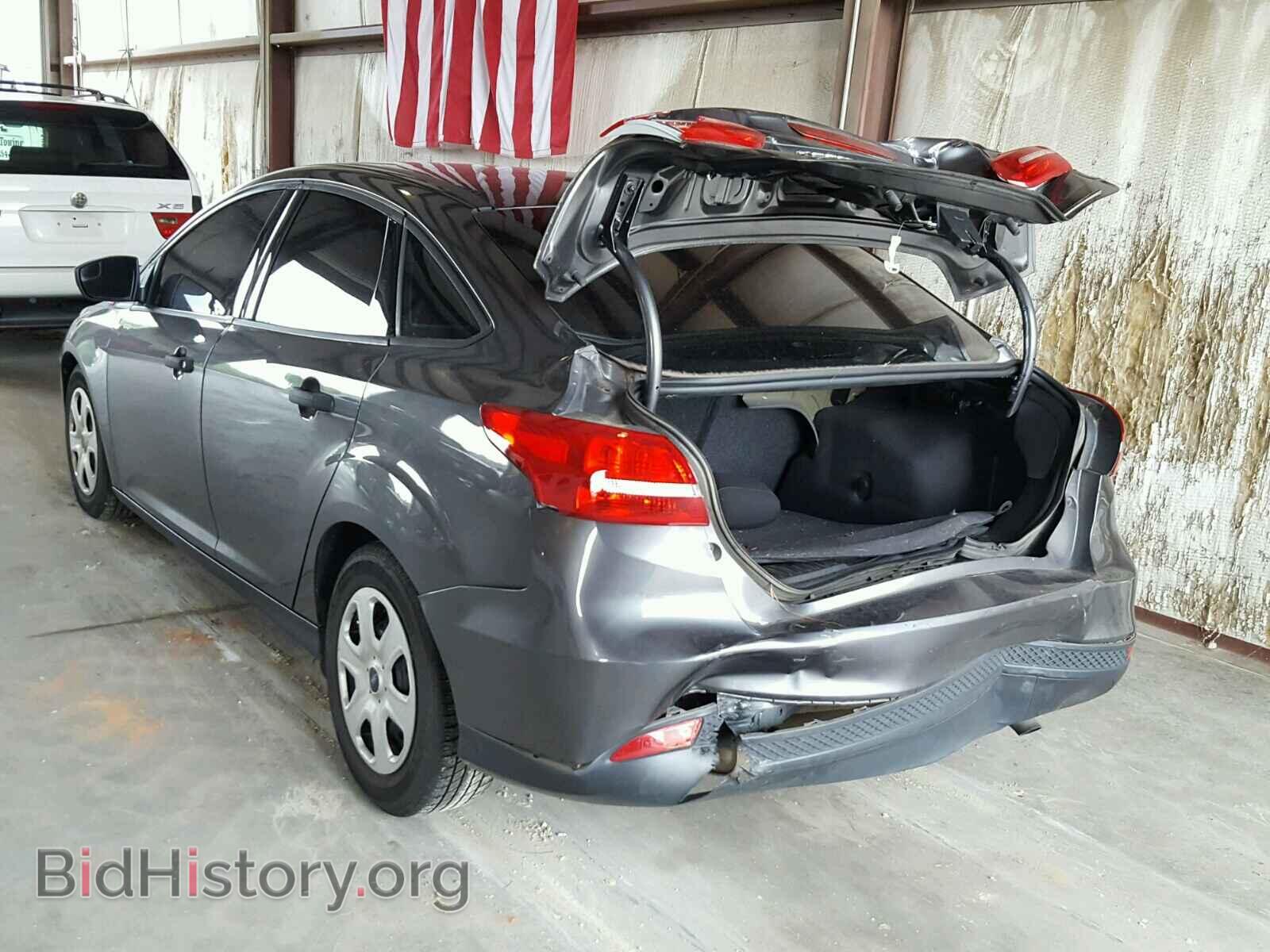 2015 FORD FOCUS - VIN: 1FADP3E29FL353889 - Фото 3