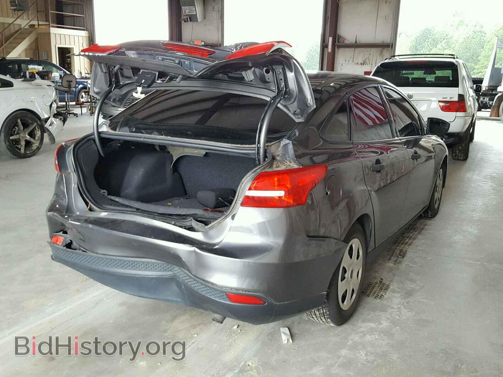 2015 FORD FOCUS - VIN: 1FADP3E29FL353889 - Фото 4
