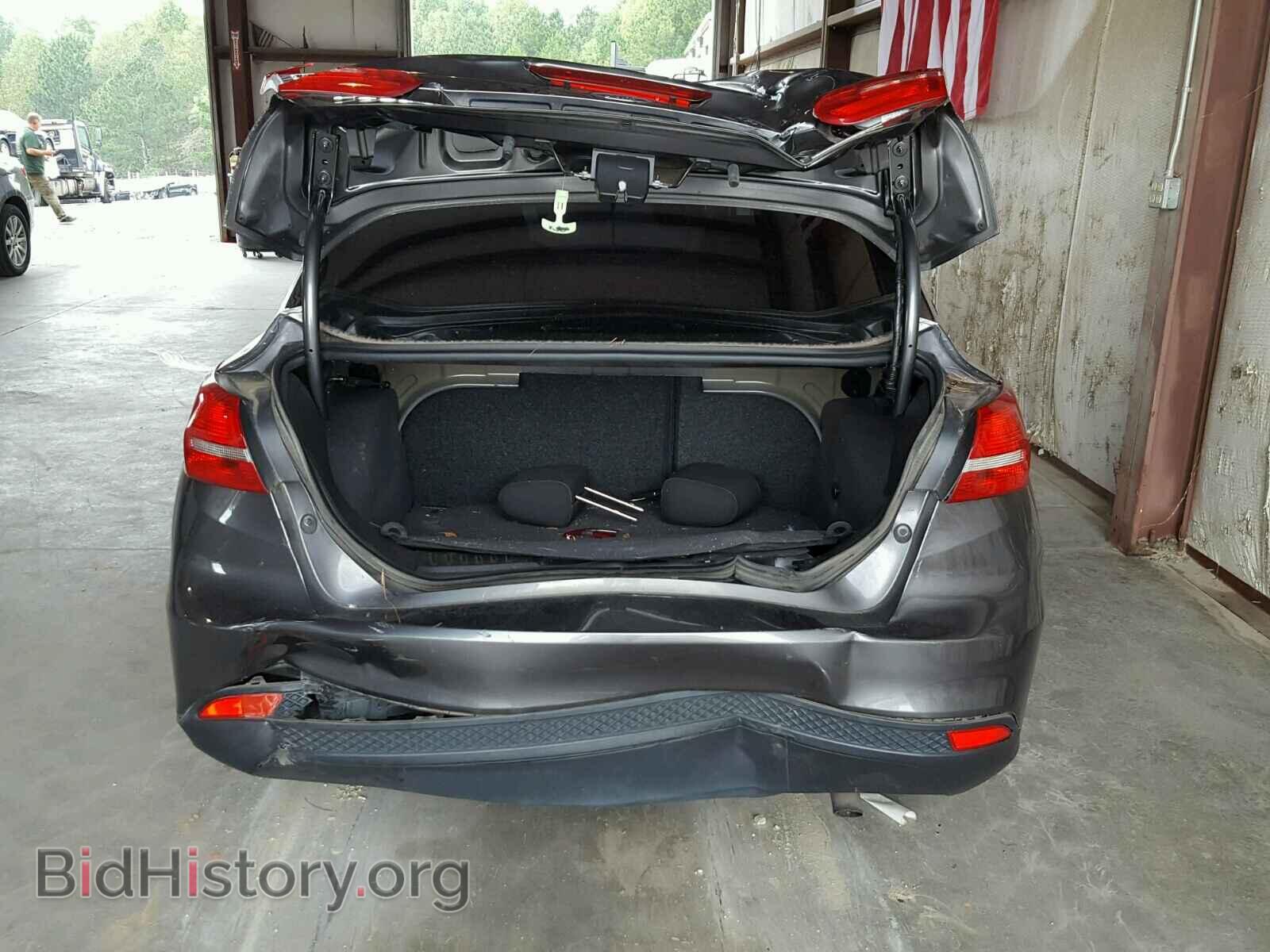 2015 FORD FOCUS - VIN: 1FADP3E29FL353889 - Фото 9