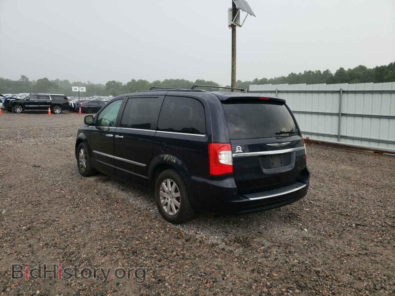 2011 CHRYSLER MINIVAN - VIN: 2A4RR8DG2BR713116 - Фото 3