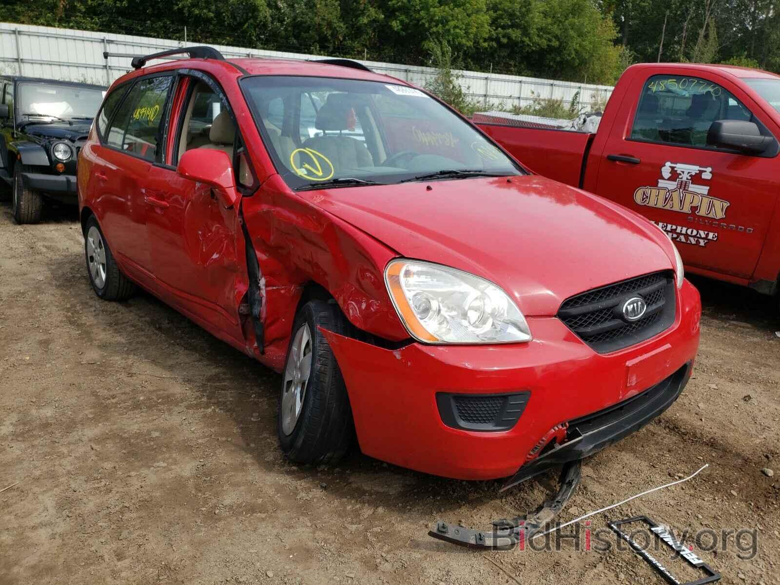 Photo KNAFG528997221734 - KIA RONDO BASE 2009