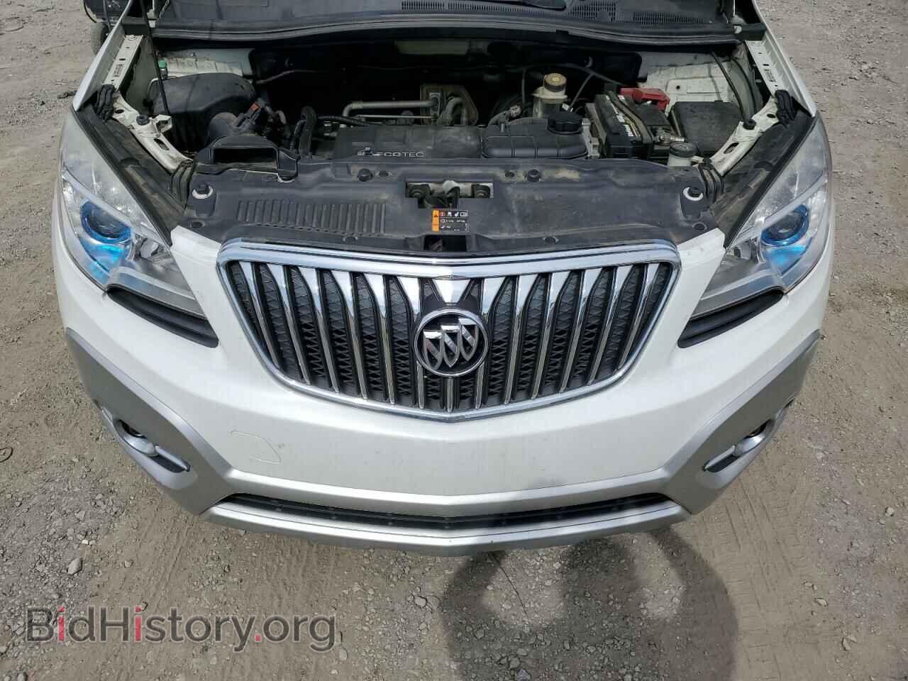 2013 BUICK ENCORE - VIN: KL4CJCSB0DB130889 - Фото 13