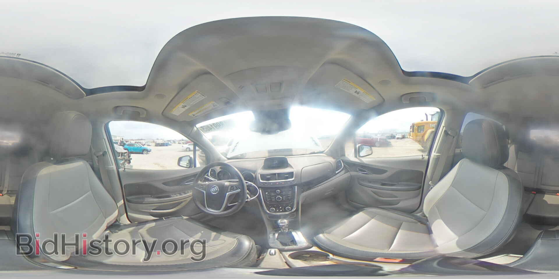 2013 BUICK ENCORE - VIN: KL4CJCSB0DB130889 - Фото 14
