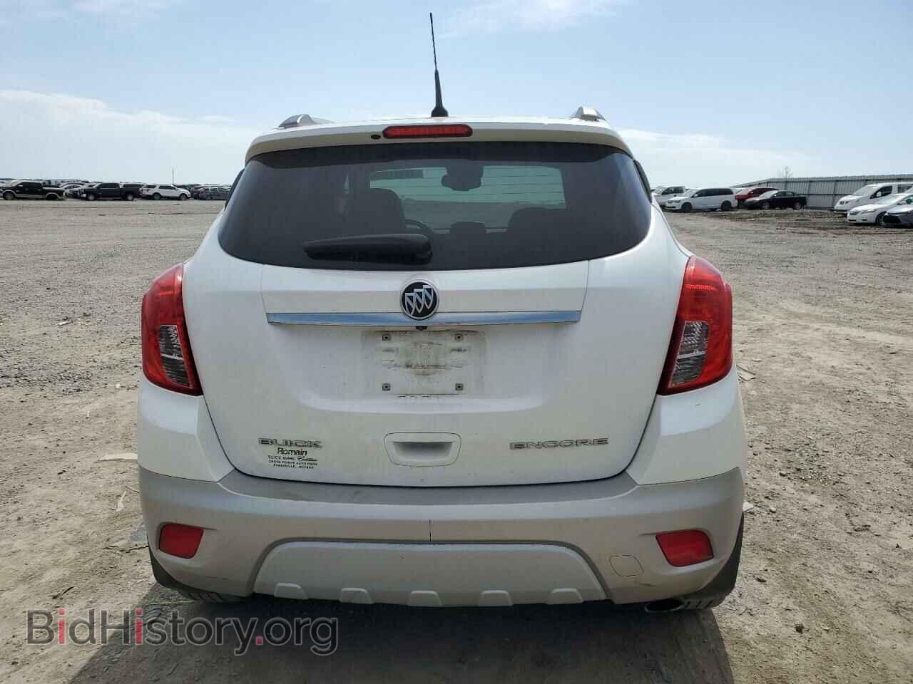 2013 BUICK ENCORE - VIN: KL4CJCSB0DB130889 - Фото 6