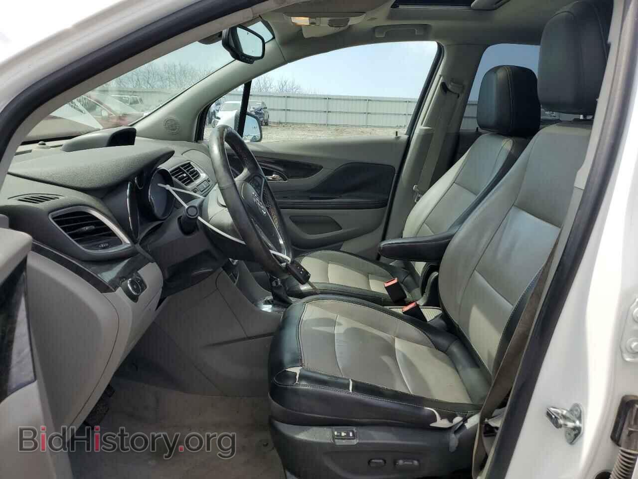 2013 BUICK ENCORE - VIN: KL4CJCSB0DB130889 - Фото 7