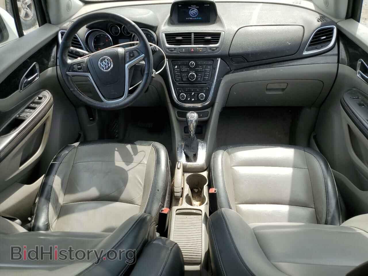 2013 BUICK ENCORE - VIN: KL4CJCSB0DB130889 - Фото 8