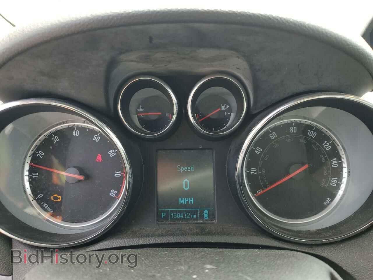2013 BUICK ENCORE - VIN: KL4CJCSB0DB130889 - Фото 9