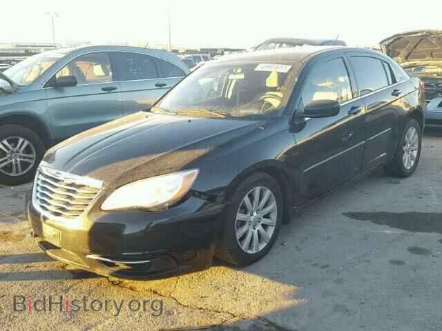 2012 CHRYSLER 200 - VIN: 1C3CCBBB9CN199964 - Фото 2