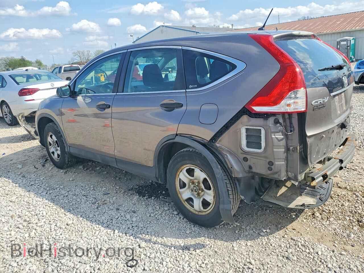 2012 HONDA CRV - VIN: 5J6RM4H30CL071214 - Фото 2