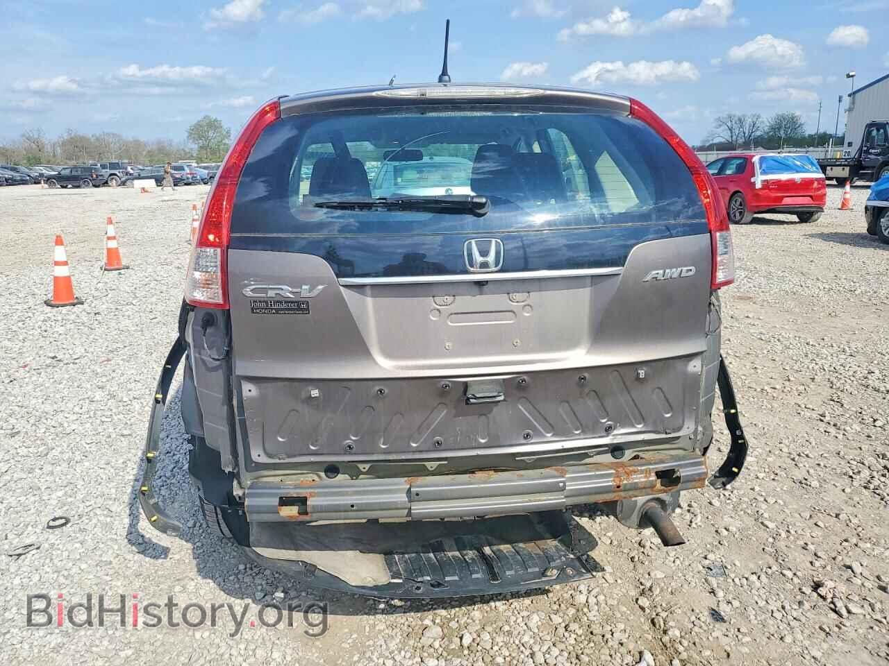 2012 HONDA CRV - VIN: 5J6RM4H30CL071214 - Фото 6