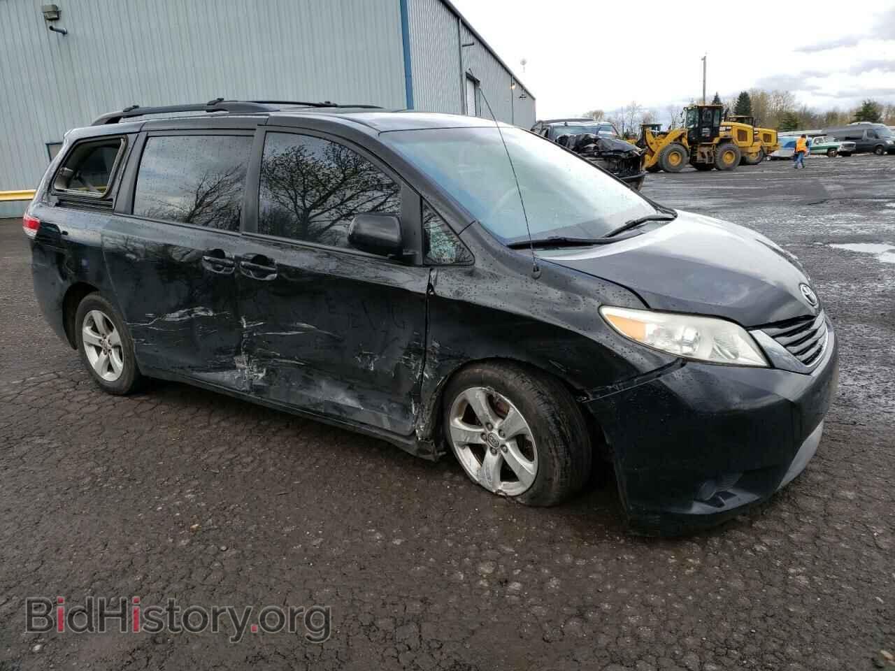 2013 TOYOTA All Models - VIN: 5TDKK3DC8DS328780 - Photo 4