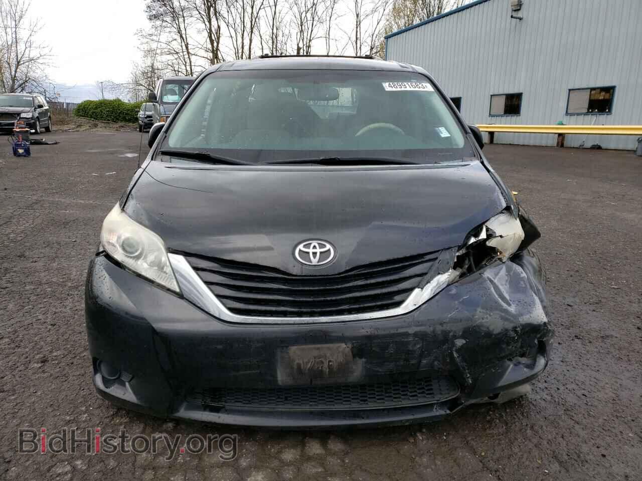 2013 TOYOTA All Models - VIN: 5TDKK3DC8DS328780 - Photo 5