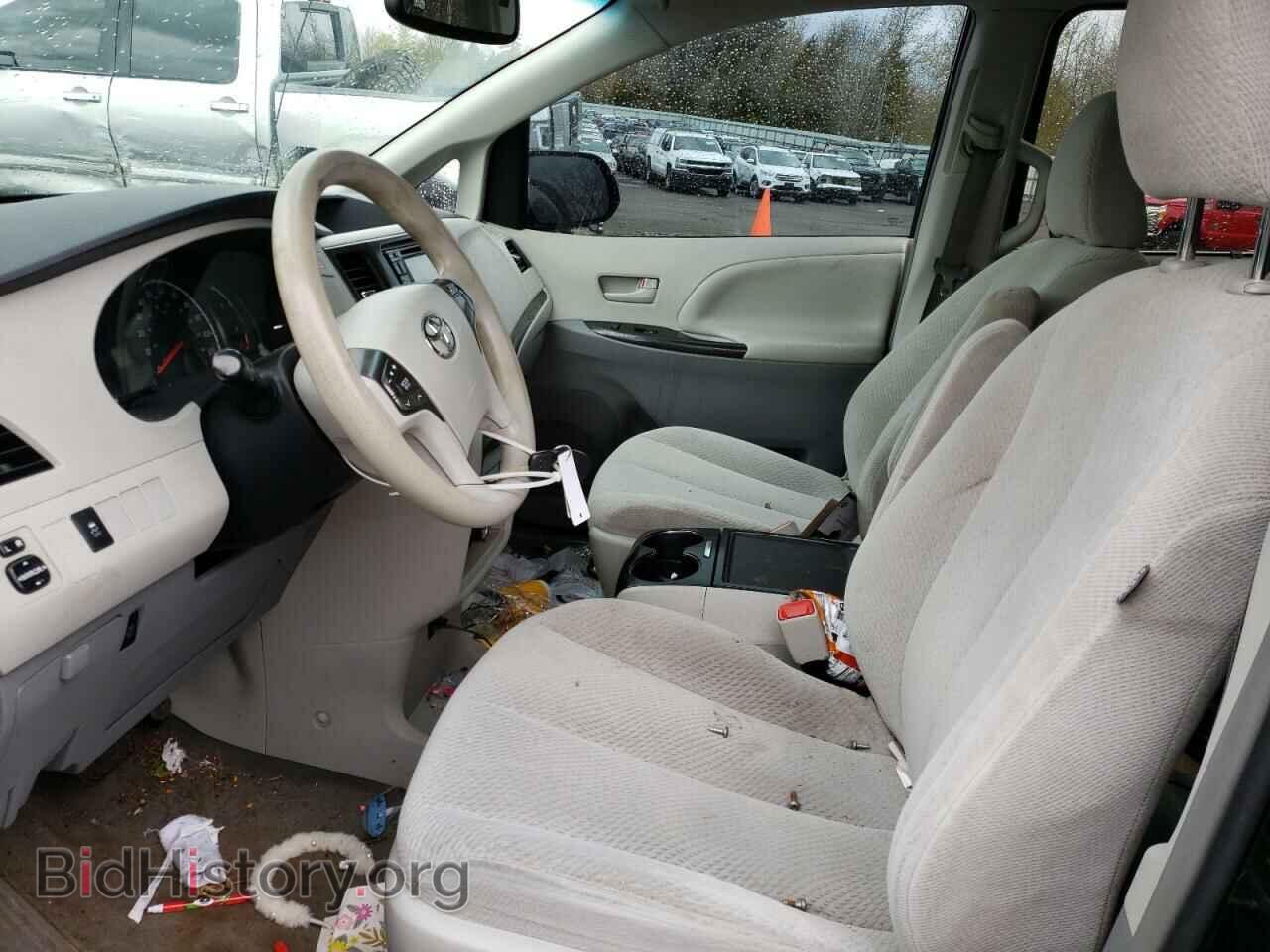 2013 TOYOTA All Models - VIN: 5TDKK3DC8DS328780 - Photo 7