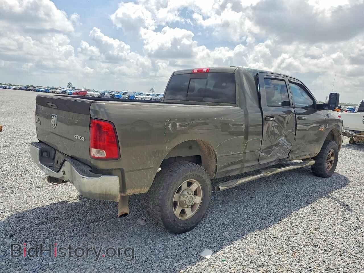 2012 DODGE RAM 2500 - VIN: 3C6UD5ML7CG214787 - Фото 3