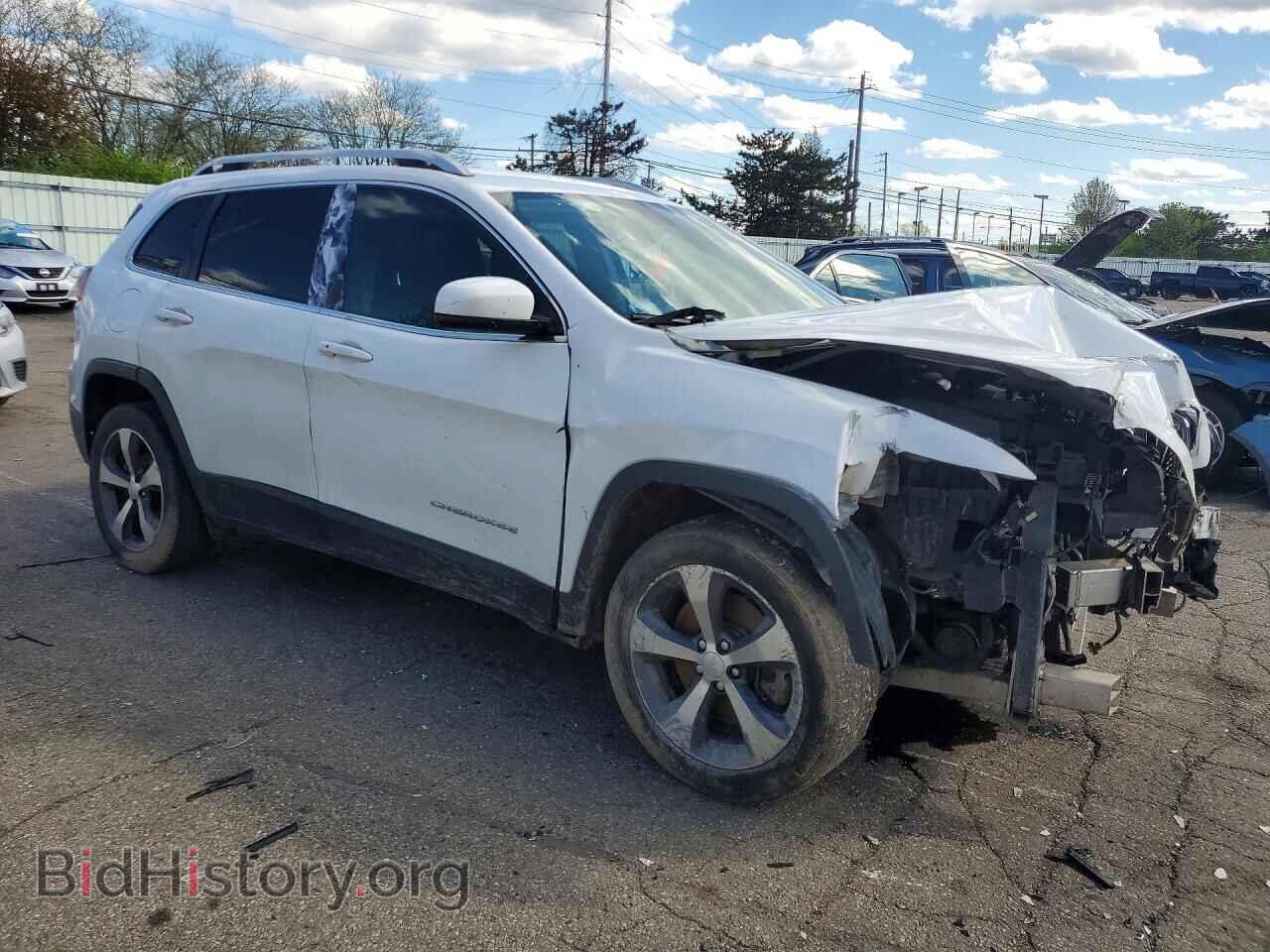 2019 JEEP CHEROKEE - VIN: 1C4PJLDBXKD433779 - Фото 4